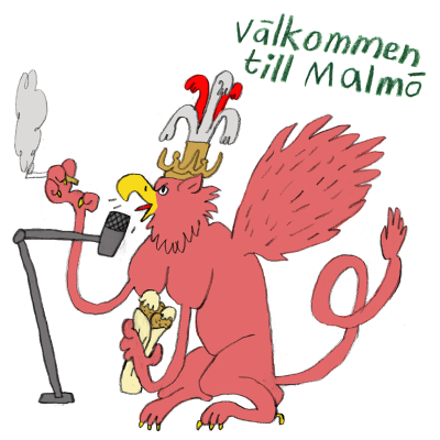 episode Välkommen till Malmö #78: Gåsen Isak artwork