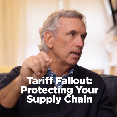 episode Tariff Fallout: Protecting Your Supply Chain artwork