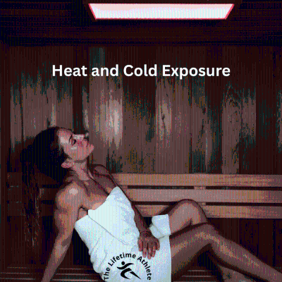 episode Ep391 – The Morning Regimen vs. The Evening Experience, Protein Talk, and Heat vs. Cold! artwork