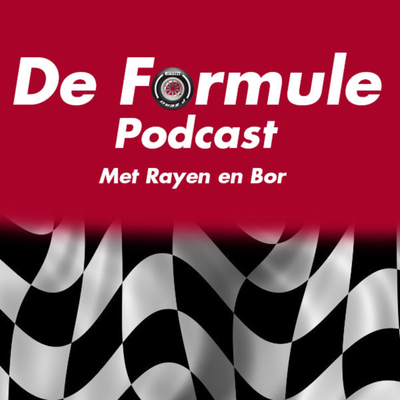 episode Uitloopronde 2 - Gezeik in Zandvoort, Grosjean blijft & Hulkenberg zoekt stoel artwork