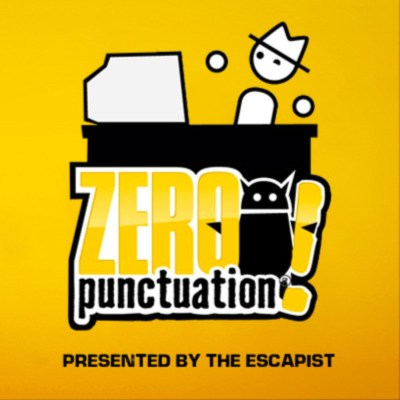 episode Every 2022 Zero Punctuation with No Punctuation artwork
