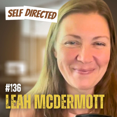 episode Leah McDermott of Your Natural Learner | Why I Chose Unschooling artwork