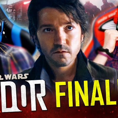episode REJECT RECAP: ANDOR Episode 12 (S1 Finale) - "Rix Road" REVIEW!! artwork