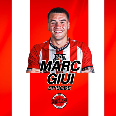 episode Sunderland sign Marc Guiu - but what is he like? | WTF Podcast artwork