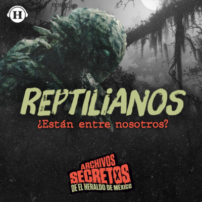 episode Reptilianos ¿están entre nosotros? artwork