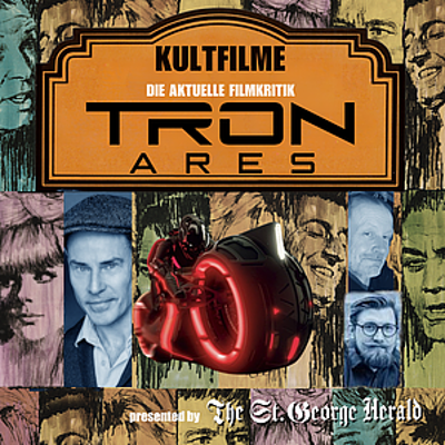 episode TRON: ARES - Aktuelle Filmkritik artwork