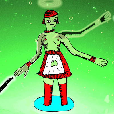 episode PROMILEAK BEI KLAUS NOMI artwork