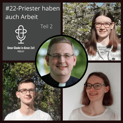 episode #22.2 - Priester haben auch Arbeit artwork