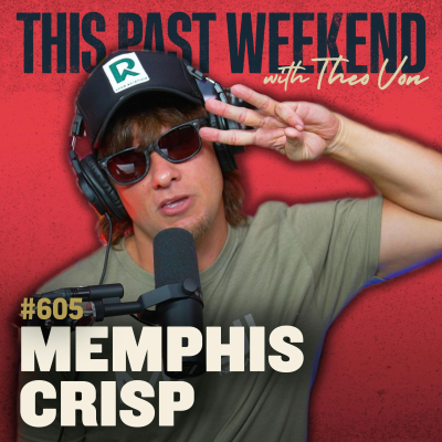 episode #605 - Memphis Crisp artwork