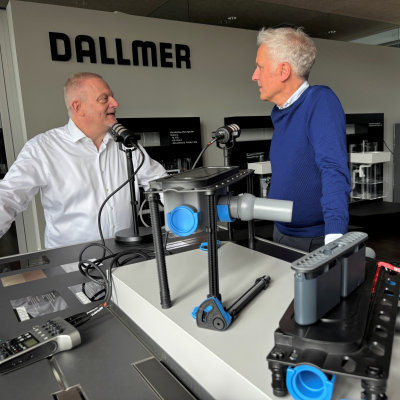 episode 144: Gestaltungsfreiheit – in Kooperation mit Dallmer artwork