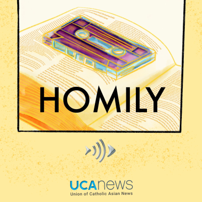 episode Homilies: Second Sunday of Advent (A) Dec. 7, 2025 artwork