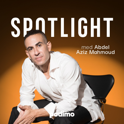 Cover art for: Spotlight - med Abdel Aziz Mahmoud