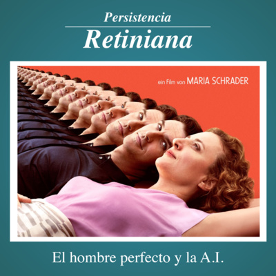 episode T2 E19: El Hombre Perfecto y la Inteligencia Artificial artwork