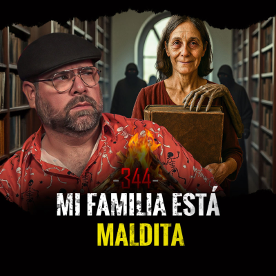 episode Brujería Prohibida I Dones Macabros y Rituales siniestros I EP 344 artwork