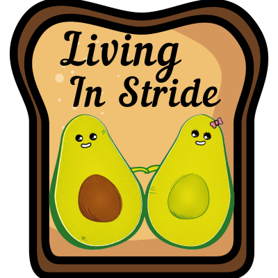 episode #0 - Intro | We Are Living In Stride artwork
