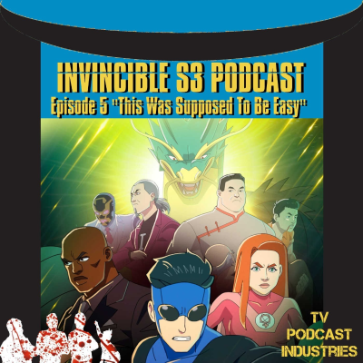 episode Invincible 305 Podcast artwork
