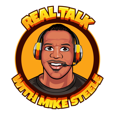 Coverbild der Sendung Real Talk with Mike Steele