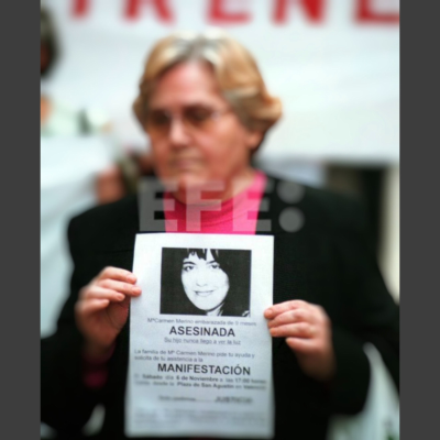 episode El caso de Carmen Merino Perelló artwork