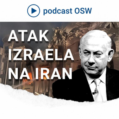 episode Atak Izraela na Iran artwork