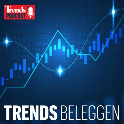 episode Trends Beleggen Podcast #217: Dividendkampioenen - Aandelen: AB Inbev & KBC artwork