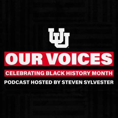 episode Our Voices: Episode 4 - Celebrating Black History Month artwork