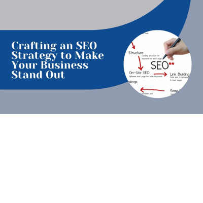episode Crafting an SEO Strategy to Make Your Business Stand Out artwork