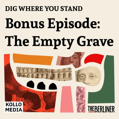 episode Bonus Episode: The Empty Grave artwork