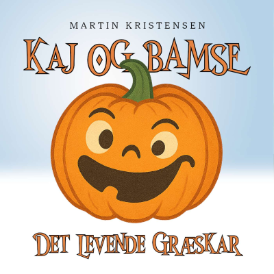 episode Halloween - ekstra ekstra - Det Levende Græskar artwork