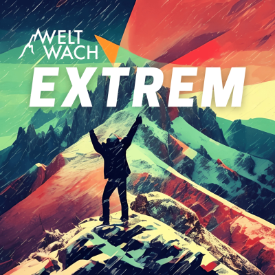 episode Weltwach Extrem 2: Lydia Möcklinghoff artwork