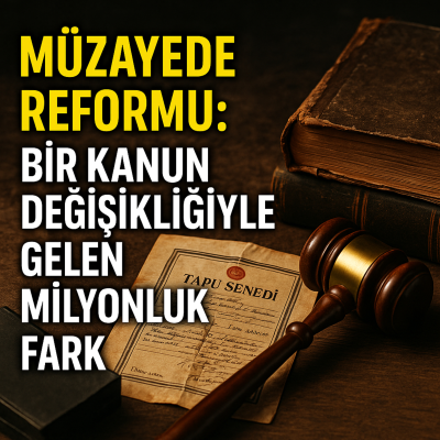 episode Müzayede Reformu: Bir Değişiklikle Gelen Milyarlık Fark artwork