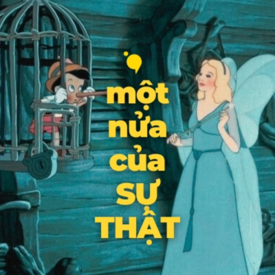 episode Vì sao khi nói dối, mũi của Pinocchio sẽ dài ra? | Podcast artwork