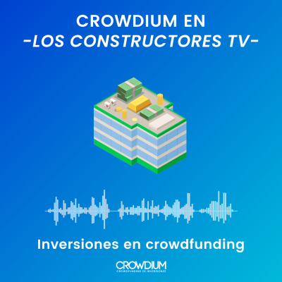 episode Crowdium la mejor plataforma para invertir en Argentina artwork