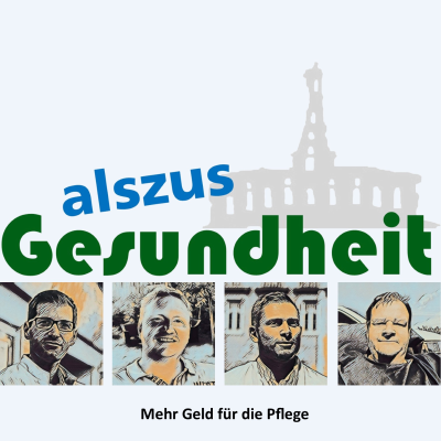 episode Mehr Geld für die Pflege artwork
