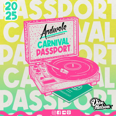 episode Carnival Passport 2025 artwork