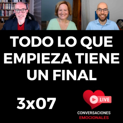 episode 3x07 ⏩ TODO lo que EMPIEZA tiene un FINAL artwork