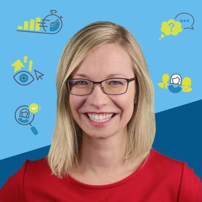 episode Personalmarketing & Employer Branding für KMU: So geht's richtig! ✔️| Deep Dive mit Madeleine Kern artwork