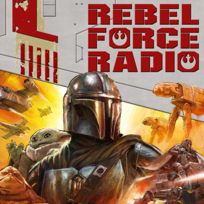 episode THE MANDALORIAN AND GROGU | First Trailer Review artwork