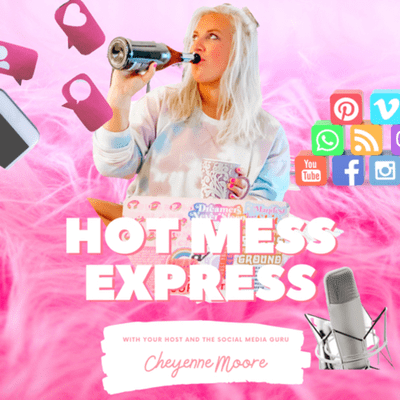 HOT MESS EXPRESS