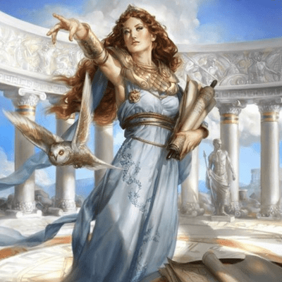 episode Hablando con famosos de la Grecia antigua artwork