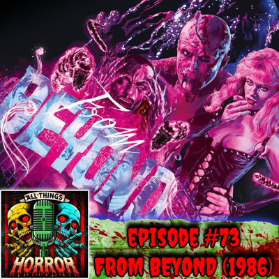 episode From Beyond (1986) | Movie Review artwork