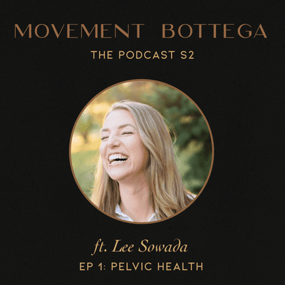 episode Lee Sowada - Pelvic Health artwork