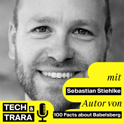Tech und Trara - TuT #65 - Über die Wiege des Films - mit Sebastian Stielke