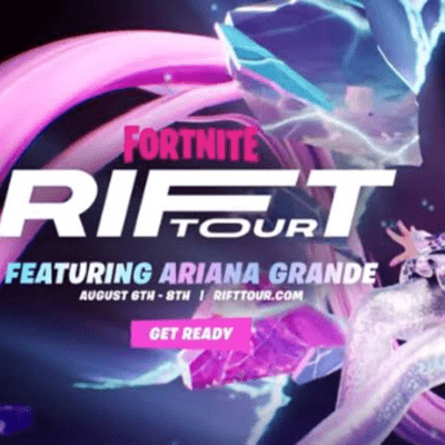 episode Concierto de Ariana Grande artwork