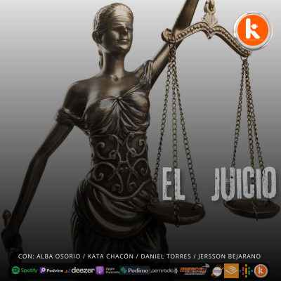 episode El Juicio artwork