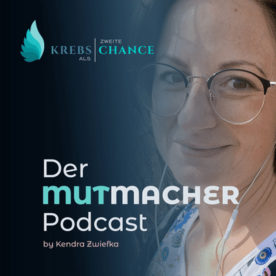 episode Mutmacher Gespräch Folge 214 mit Funda, Thema metastasierter Brustkrebs artwork