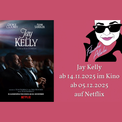 episode Jay Kelly - Filmkritik artwork