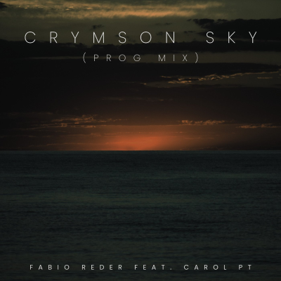 episode Fabio Reder Feat. Carol PT - Crymson Sky (Prog Mix) artwork