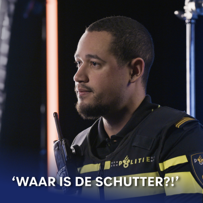 episode ‘Waar is de schutter?!' artwork