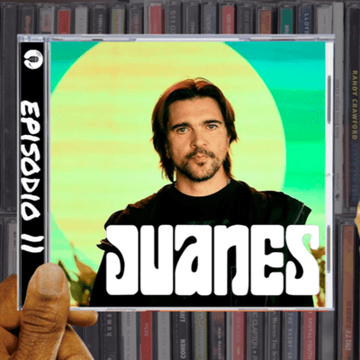 episode Música en Fa 11: Juanes artwork