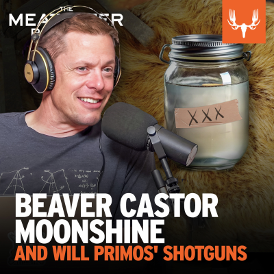 episode Ep. 720: Beaver Castor Moonshine and Will Primos' Shotguns artwork